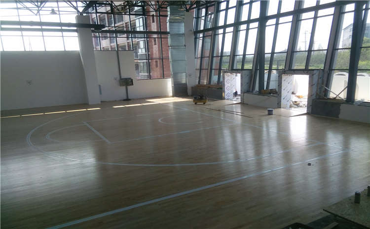 貴陽專用運(yùn)動(dòng)木地板怎么安裝