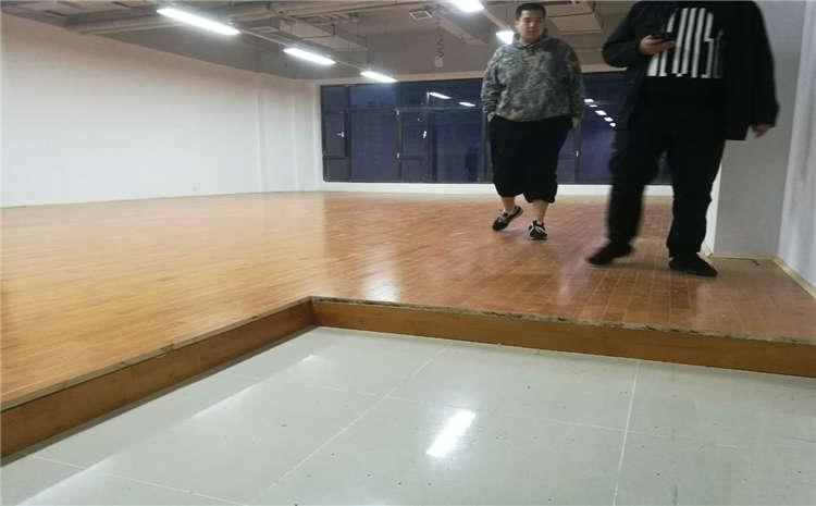 銀川專用運動木地板工廠