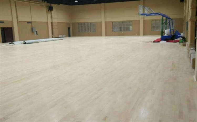長沙專用運動木地板哪家公司好