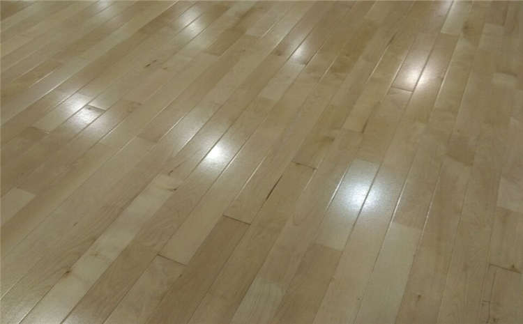 南寧企口運動木地板厚度