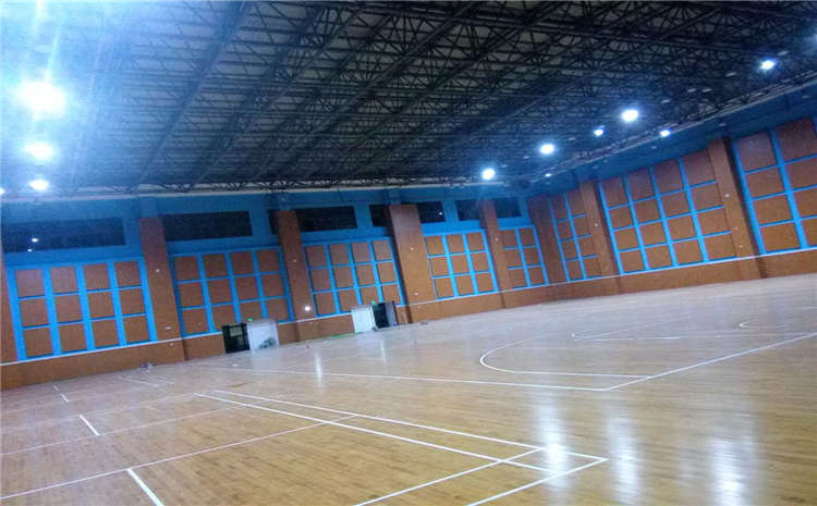 湖南運動木地板多少錢