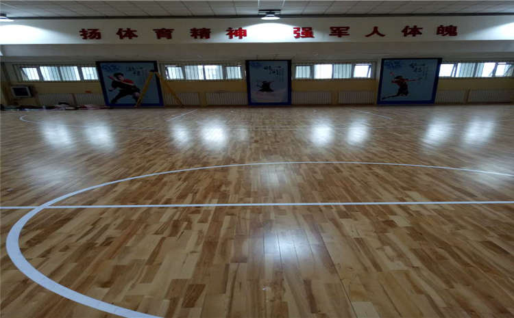 什么樣的籃球木地板不能翻新？