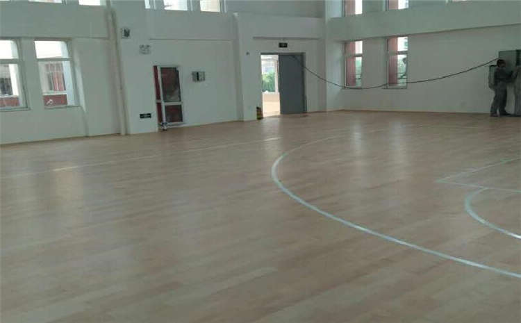 大型舞臺木地板廠家電話