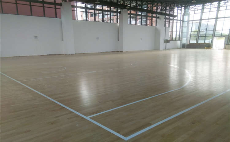 室內(nèi)運動木地板怎么保養(yǎng)
