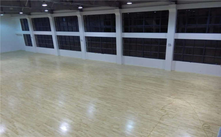 長沙專用運動木地板哪家公司好