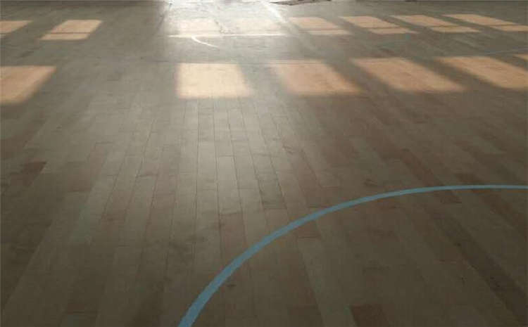 私人體育場館木地板什么品牌好