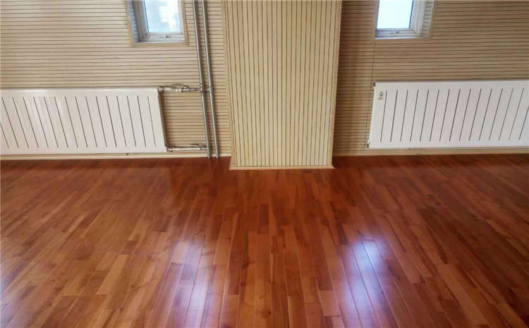江西企口運動木地板哪個品牌好