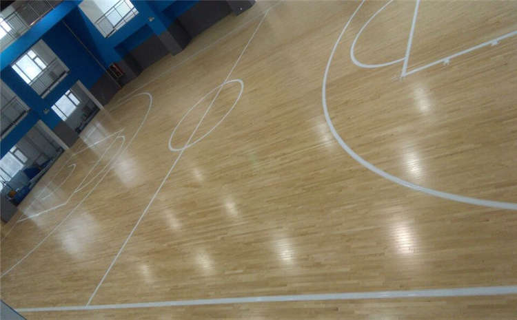 上海專用運(yùn)動(dòng)木地板每平米價(jià)格