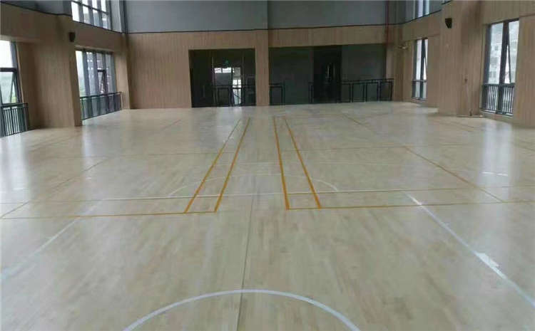 海南專用運動木地板什么品牌好